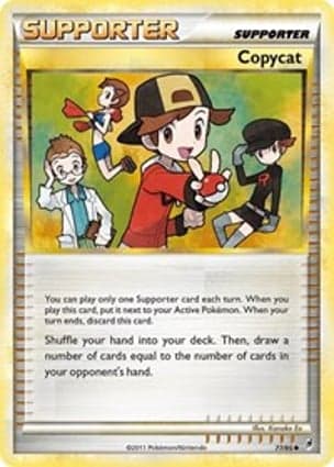 Carta Imitadora