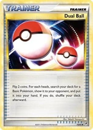 Carta Dual Ball