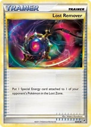 Carta Lost Remover