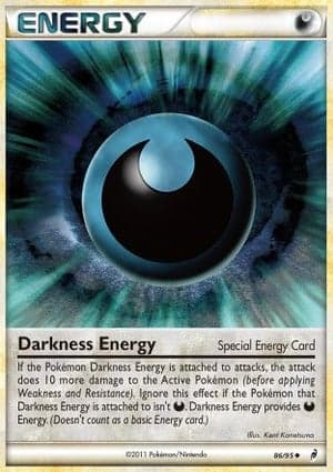 Carta Energia de Escuridão