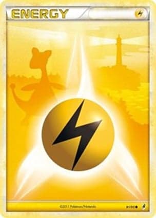 Carta Energia de Raio