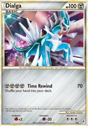 Carta Dialga