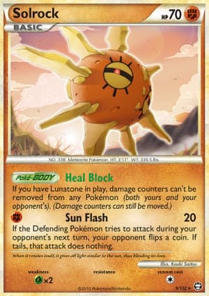 Carta Solrock