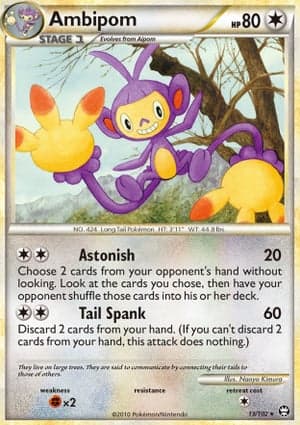Carta Ambipom