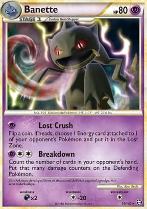 Carta Banette