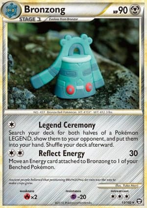 Carta Bronzong