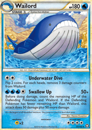 Carta Wailord