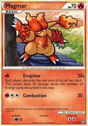 Carta Magmar