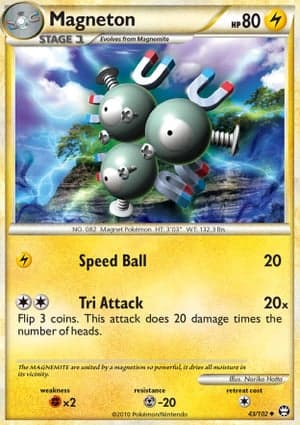Carta Magneton