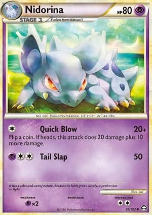 Carta Nidorina