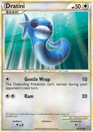 Carta Dratini