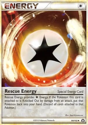 Carta Rescue Energy