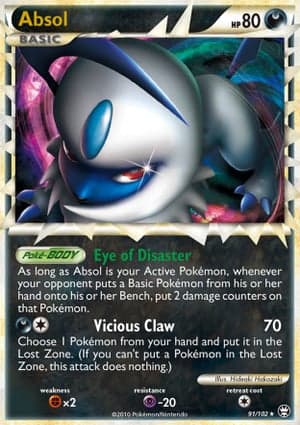 Carta Absol Prime