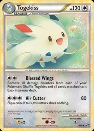 Carta Togekiss
