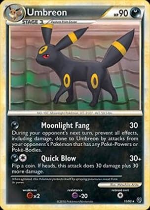 Carta Umbreon