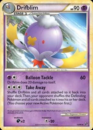 Carta Drifblim