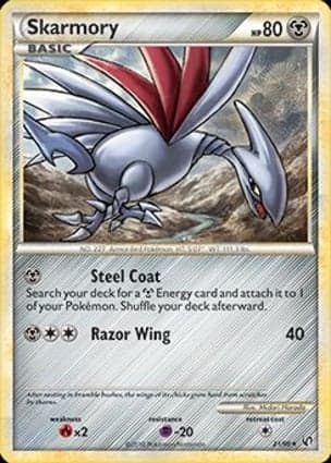Carta Skarmory