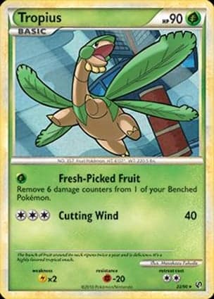 Carta Tropius