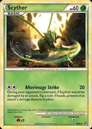 Carta Scyther
