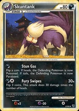 Carta Skuntank
