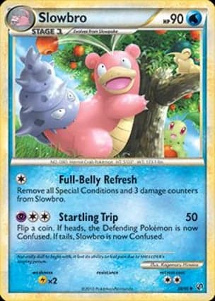 Carta Slowbro