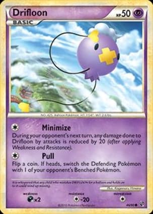 Carta Drifloon