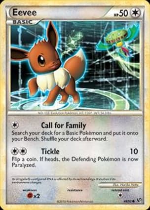 Carta Eevee