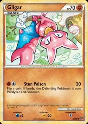 Carta Gligar