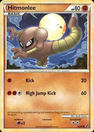 Carta Hitmonlee