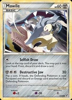 Carta Mawile