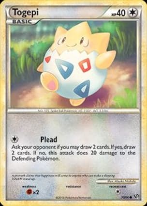 Carta Togepi