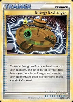 Carta Energy Exchanger