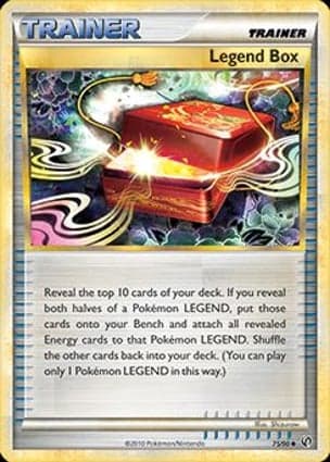 Carta Legend Box