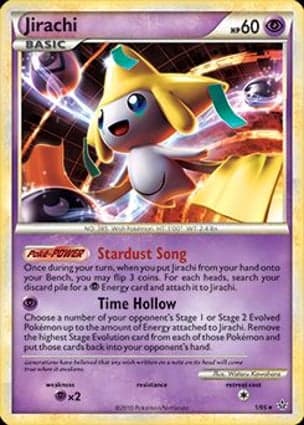 Carta Jirachi