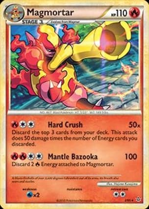 Carta Magmortar
