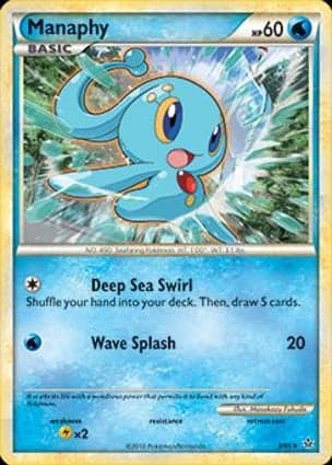 Carta Manaphy