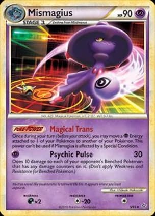 Carta Mismagius