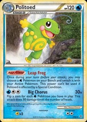 Carta Politoed