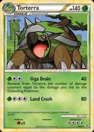 Carta Torterra