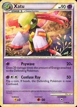 Carta Xatu