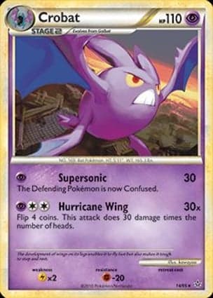 Carta Crobat