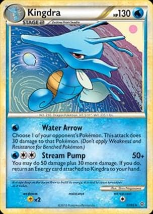 Carta Kingdra