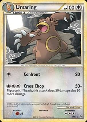 Carta Ursaring