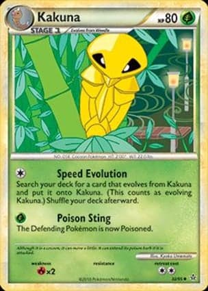 Carta Kakuna