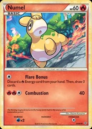 Carta Numel