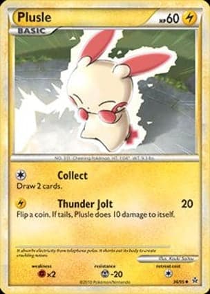 Carta Plusle