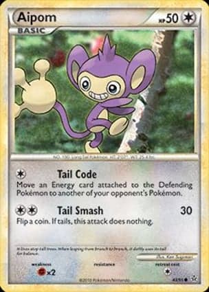 Carta Aipom
