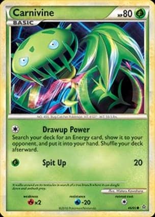 Carta Carnivine