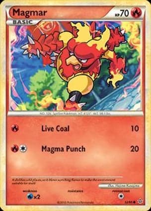 Carta Magmar