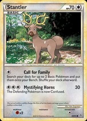 Carta Stantler